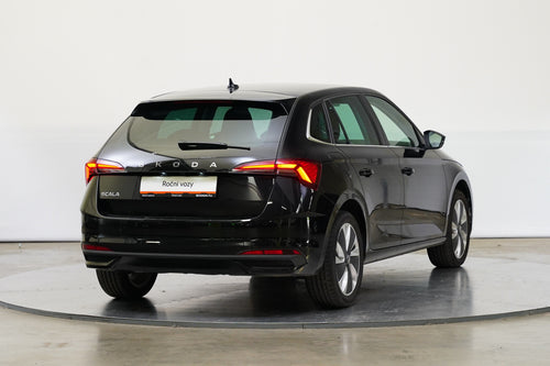 Škoda Scala 1.0 TSI 85kW DSG Top Selection – foto 2