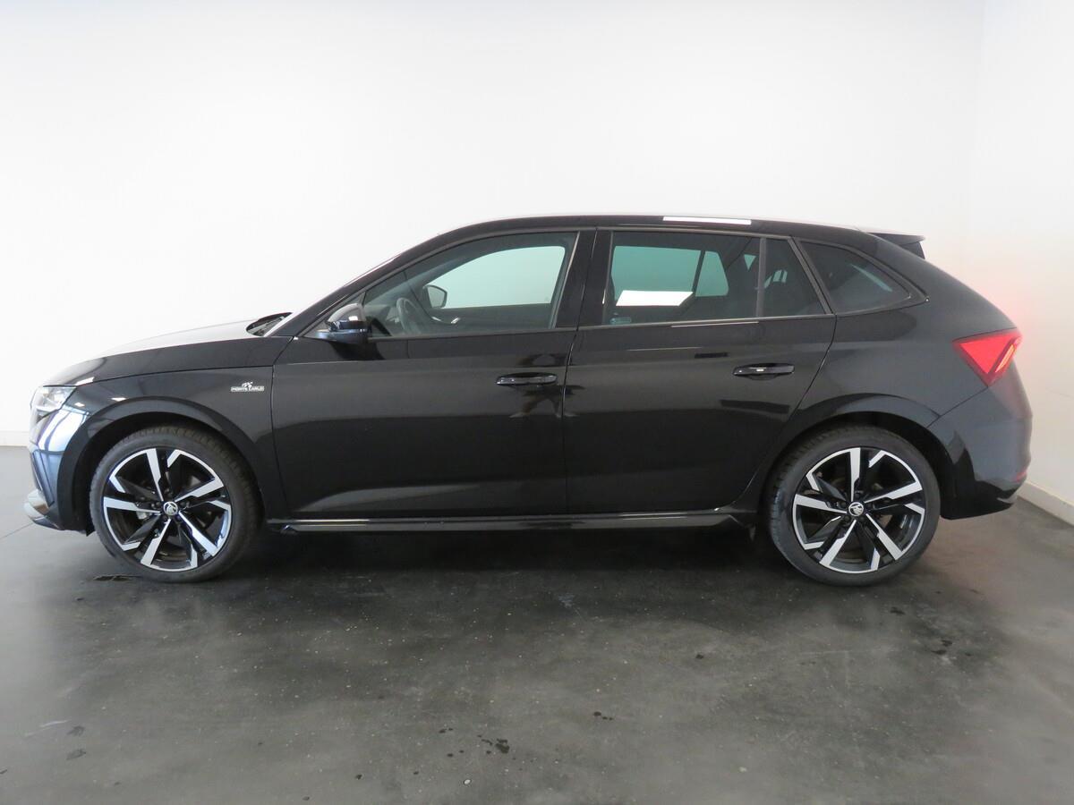 Škoda Scala 1.0 TSI 85 kW Monte Carlo