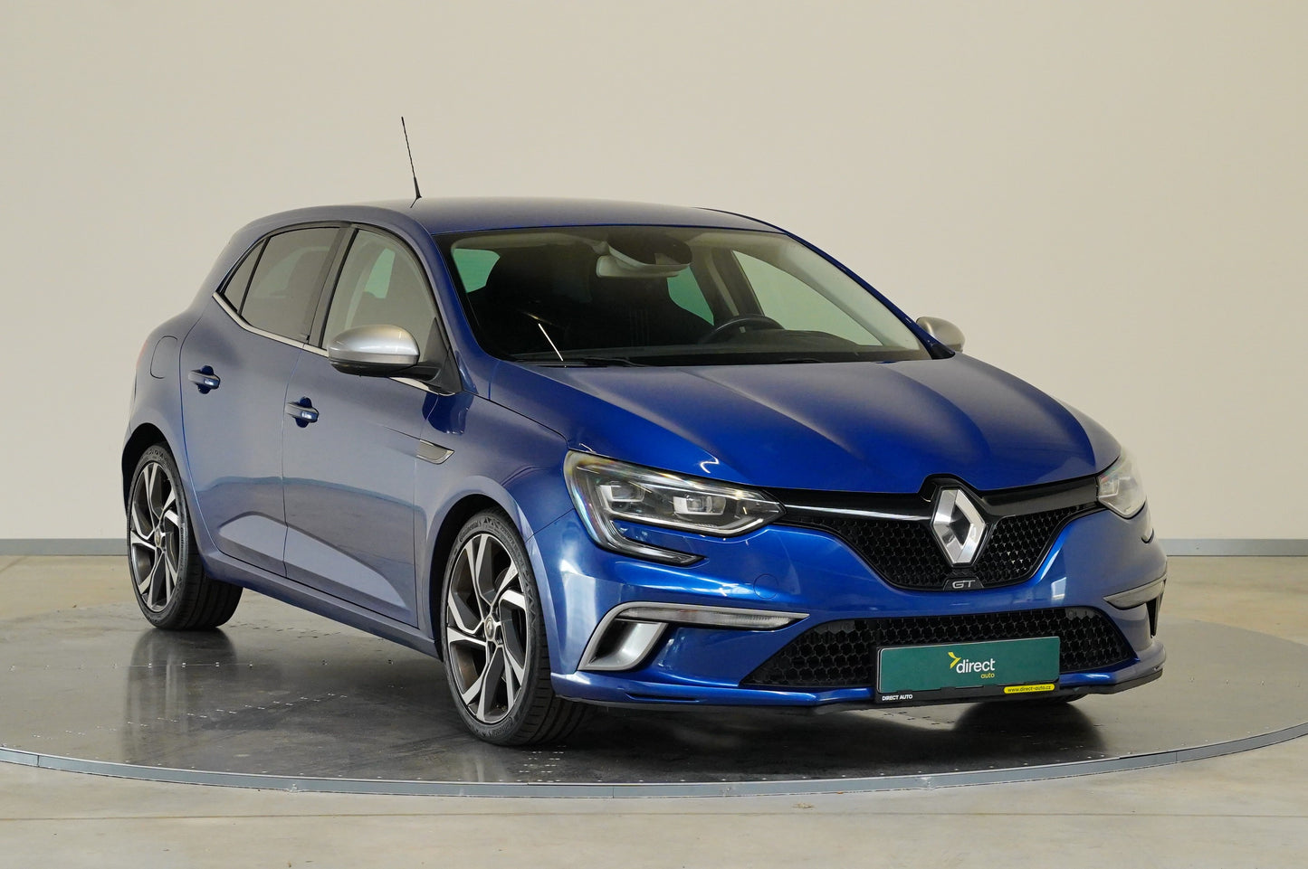 Renault Mégane 1.6 TCe 151 kW GT