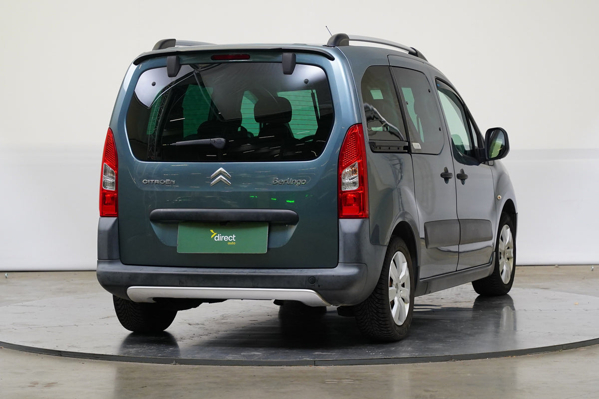 Citroën Berlingo 1.6 HDi 80 kW XTR – foto 2