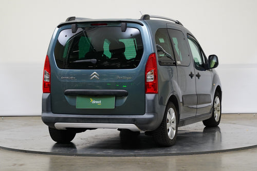 Citroën Berlingo 1.6 HDi 80 kW XTR – foto 2