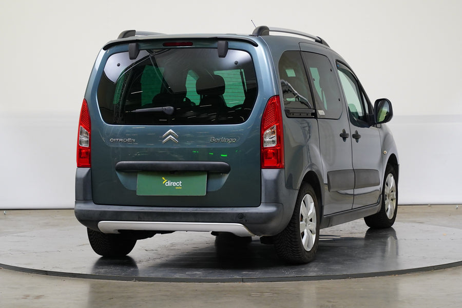 Citroën Berlingo 1.6 HDi 80 kW XTR – foto 2