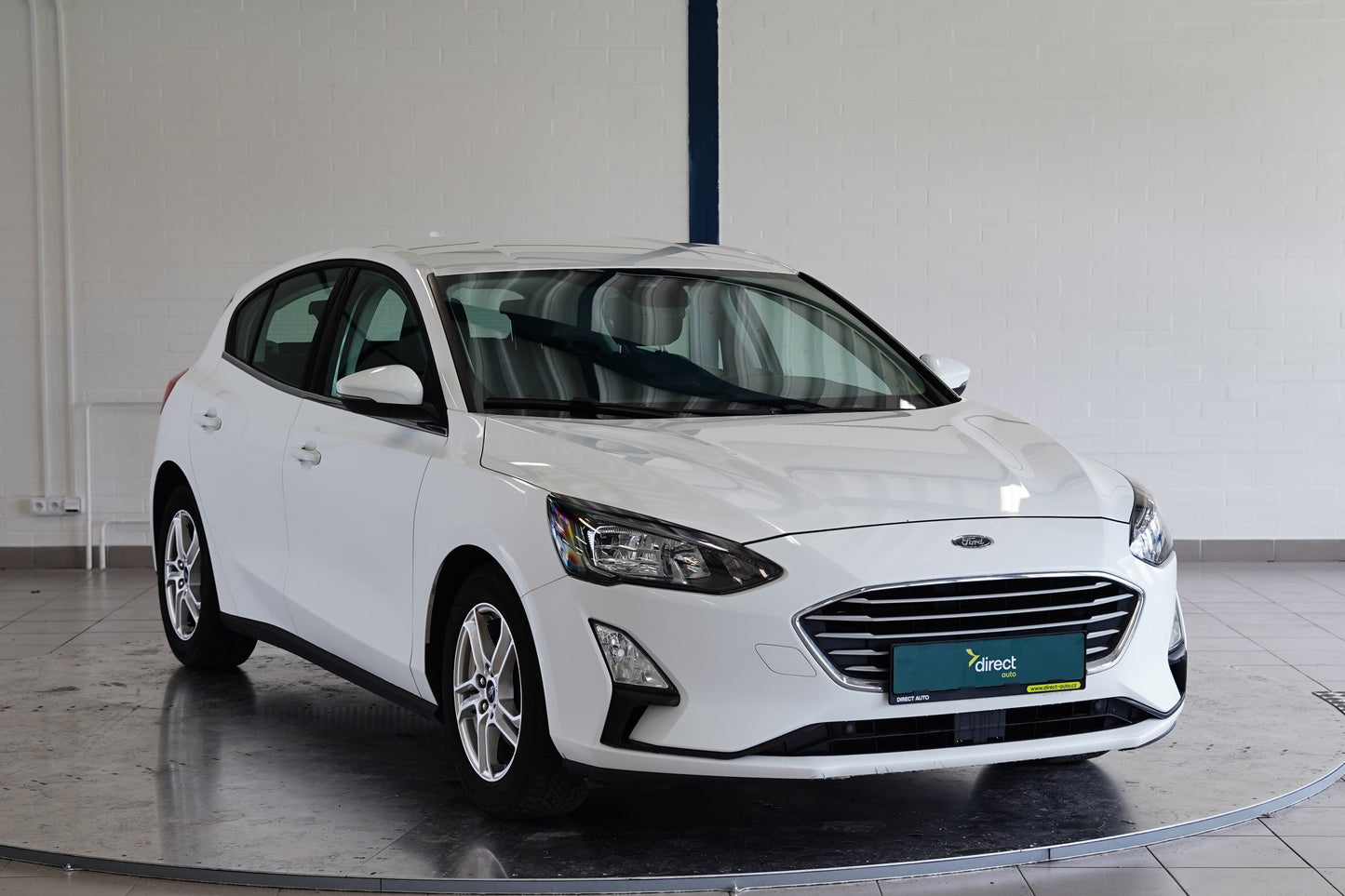 Ford Focus 1.5 EcoBlue 88kW Trend Edition