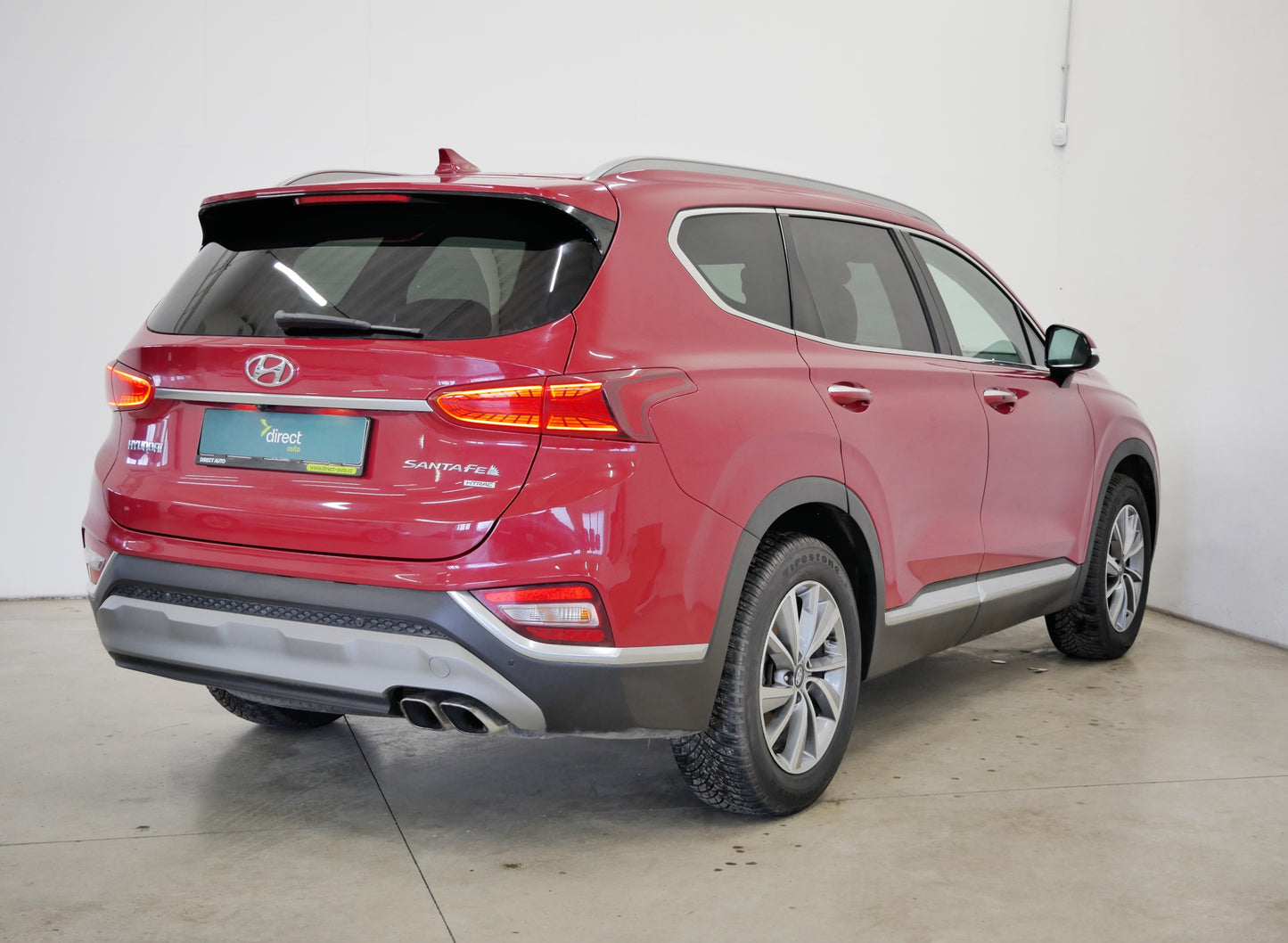 Hyundai Santa Fe 2.0 CRDI 110 kW