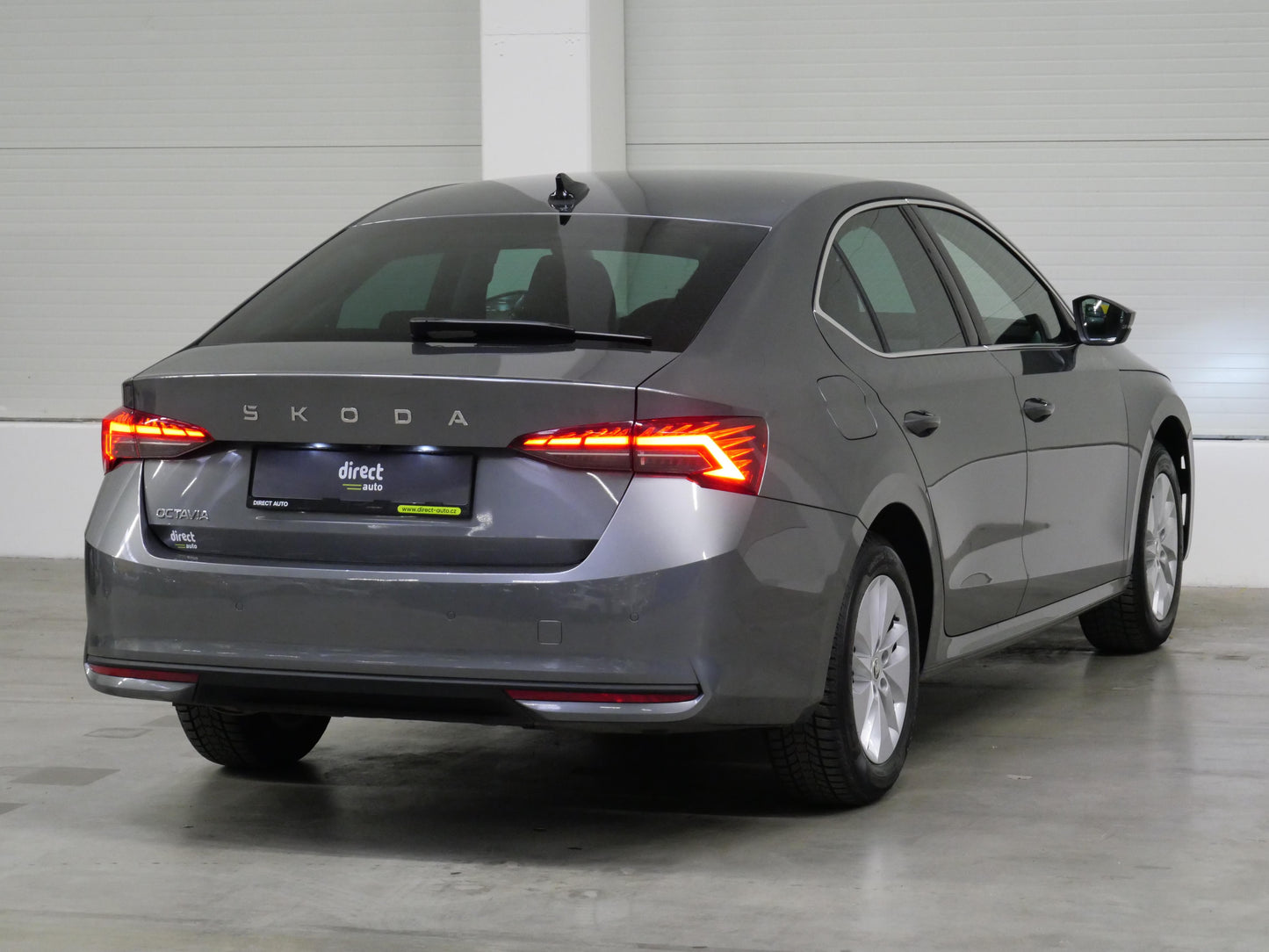 Škoda Octavia 1.5 eTSI 110 kW Top Selection