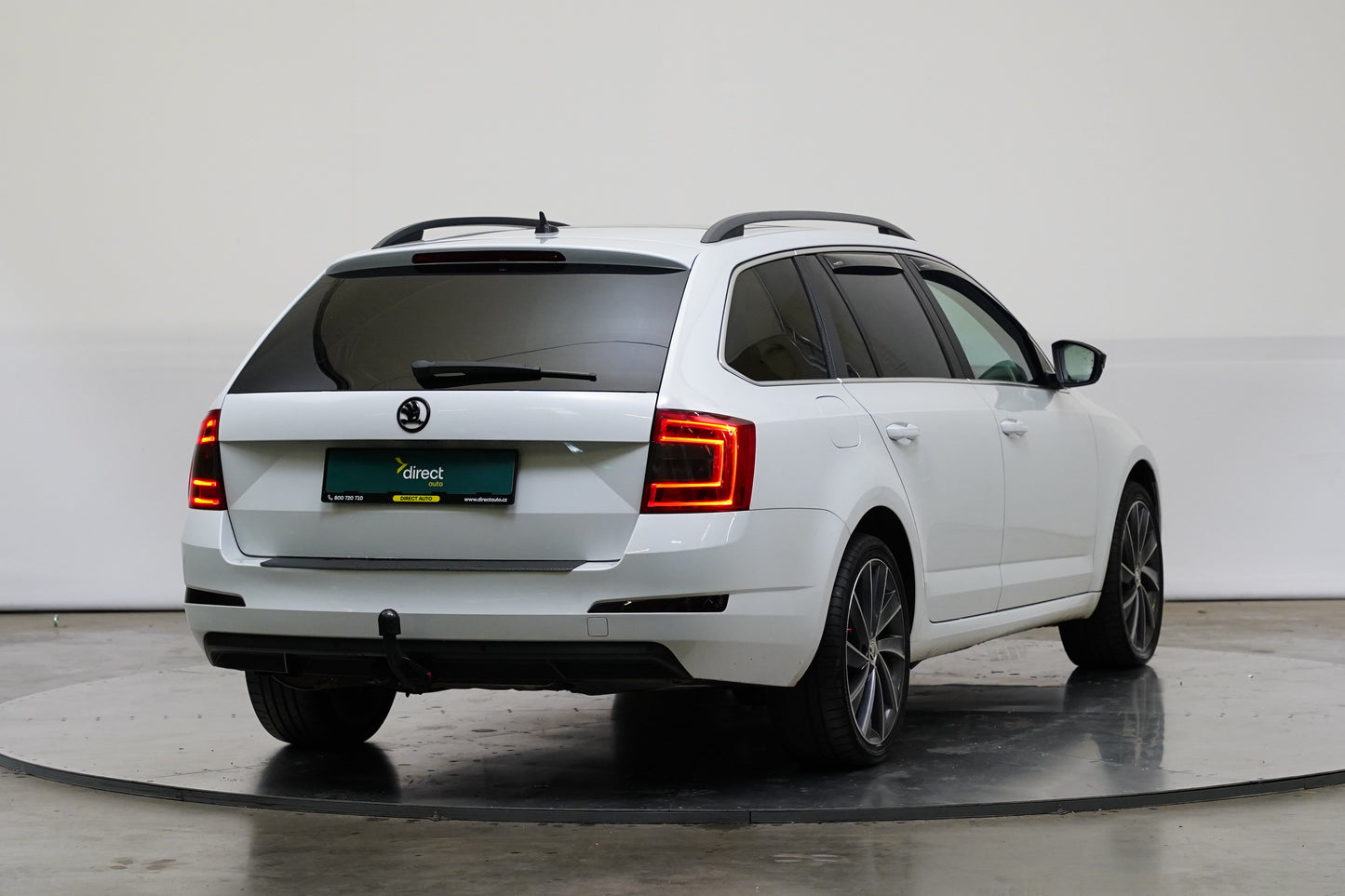 Škoda Octavia 2.0 TDI 110 kW L&K