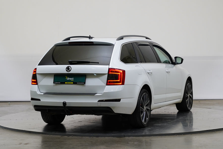 Škoda Octavia 2.0 TDI 110 kW L&K – foto 2
