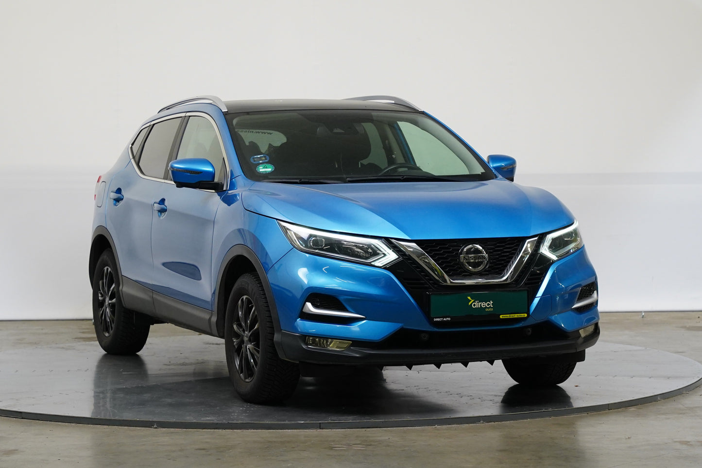 Nissan Qashqai 1.3 DIG-T 103 kW N-Connecta