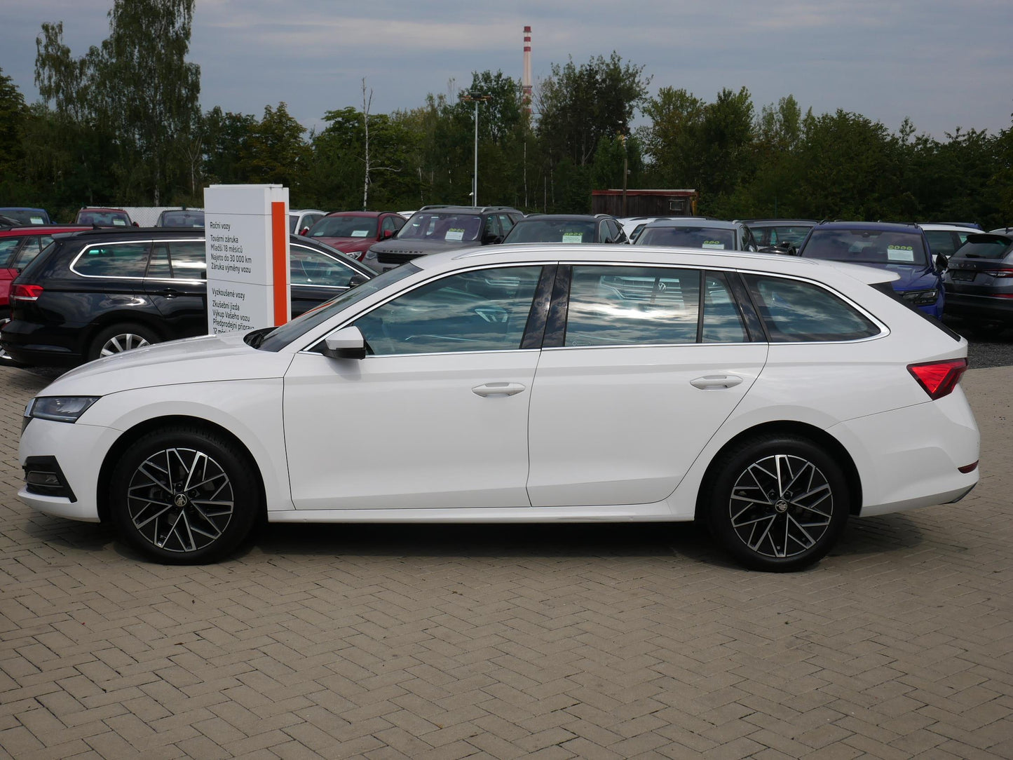 ŠKODA Octavia 2.0 TDI 85 kW STYLE