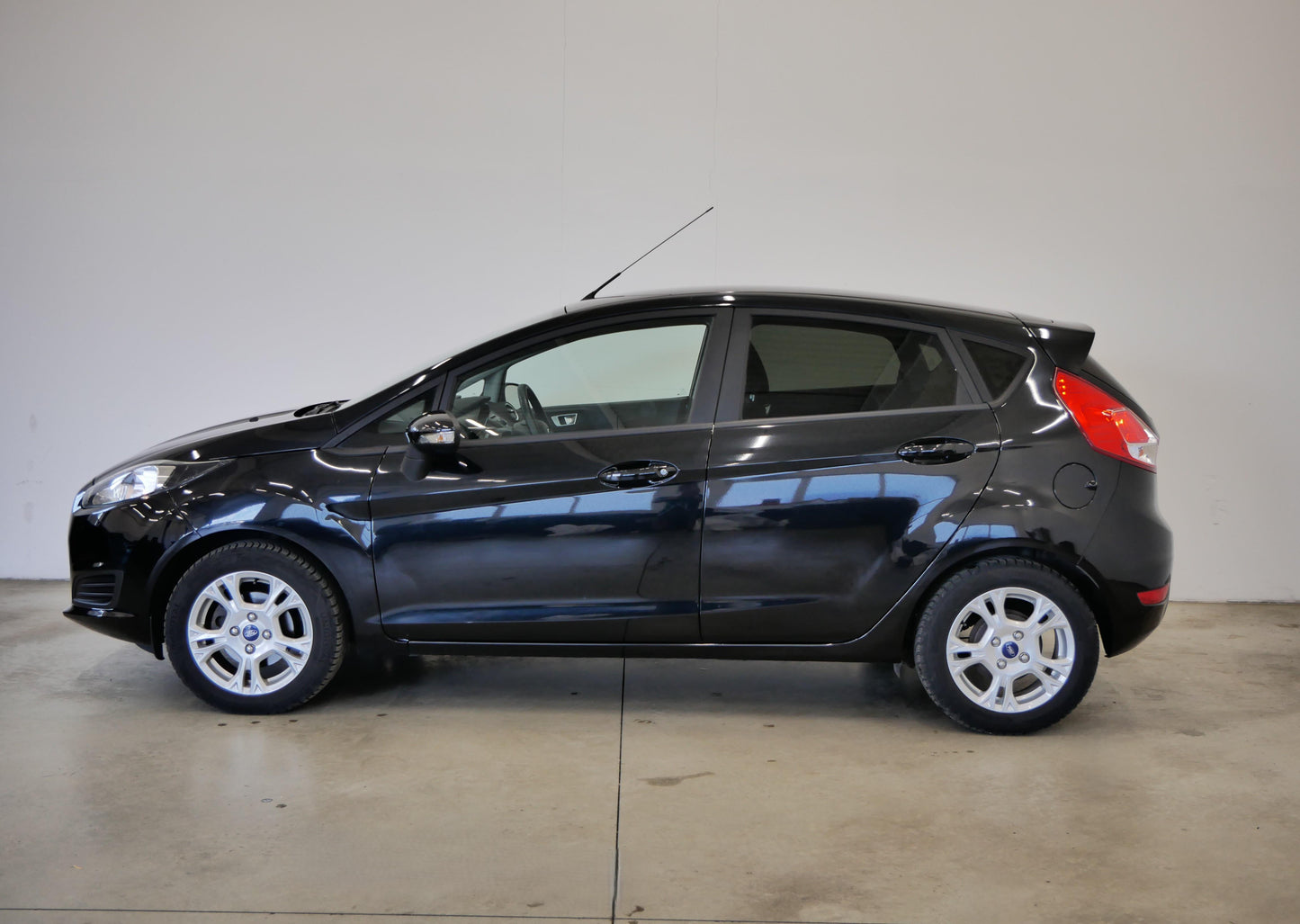 Ford Fiesta 1.0 Ti 59 kW Sync Edition