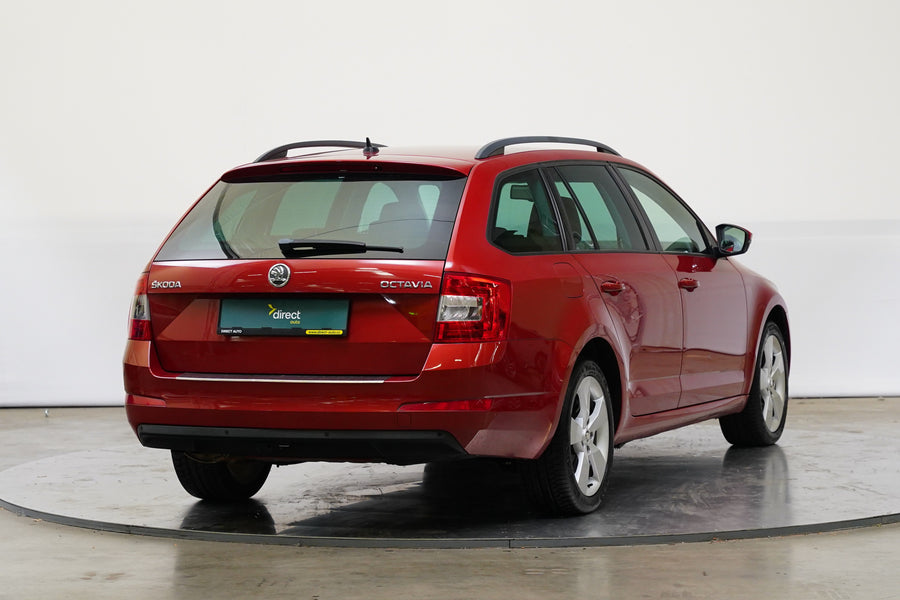 Škoda Octavia 2.0 TDI 110 kW Elegance – foto 2