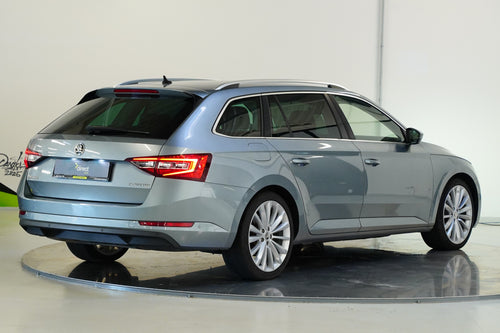 Škoda Superb 2.0 TDI 140 KW – foto 2