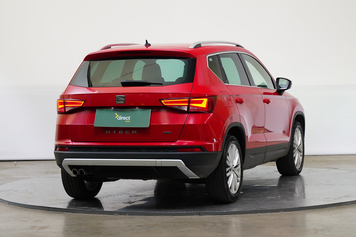 Seat Ateca 1.4 TSI 110 kW 4x4 Xcellence – foto 2