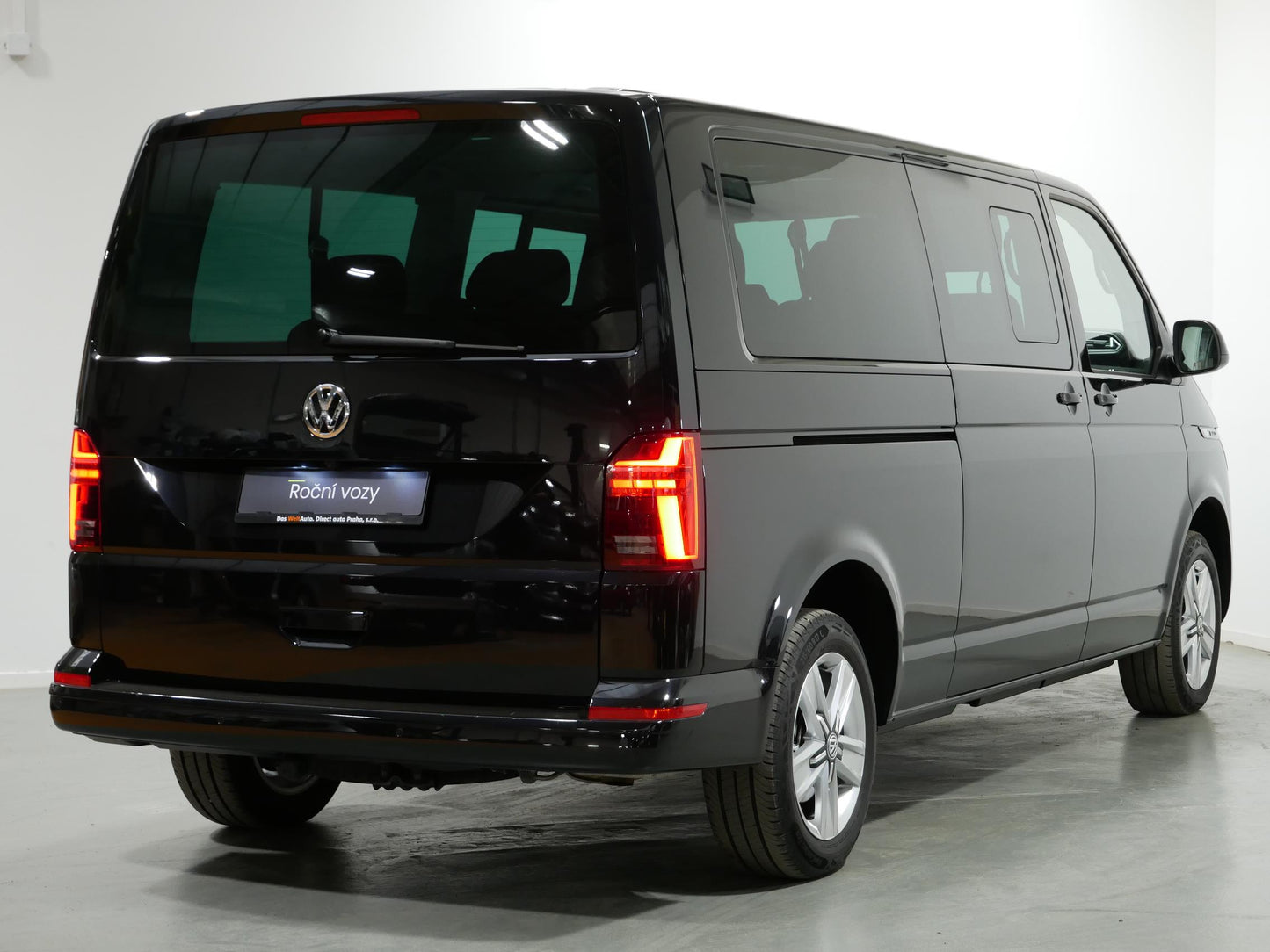 Volkswagen Caravelle 2.0 TDI 150 kW DSG Bulli Long