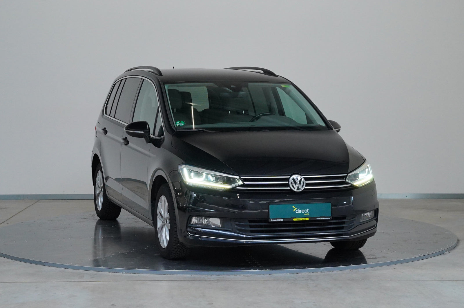 Volkswagen Touran 2.0 TDI 140 kW Highline – foto 2