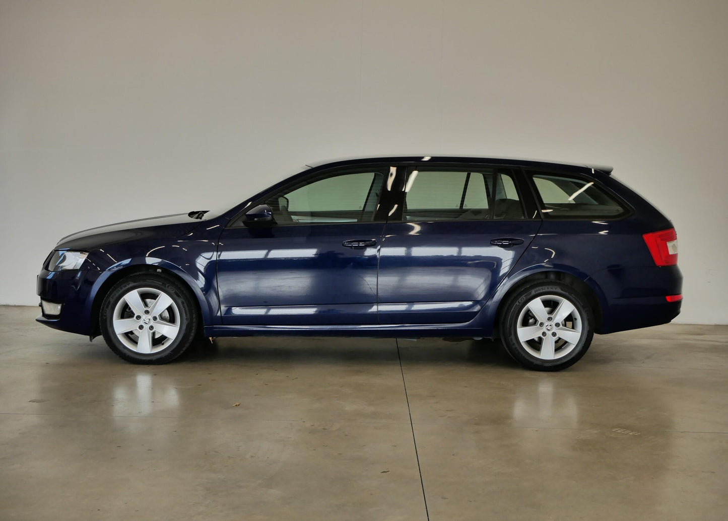 Škoda Octavia 1.6 TDI 81 kW Ambition