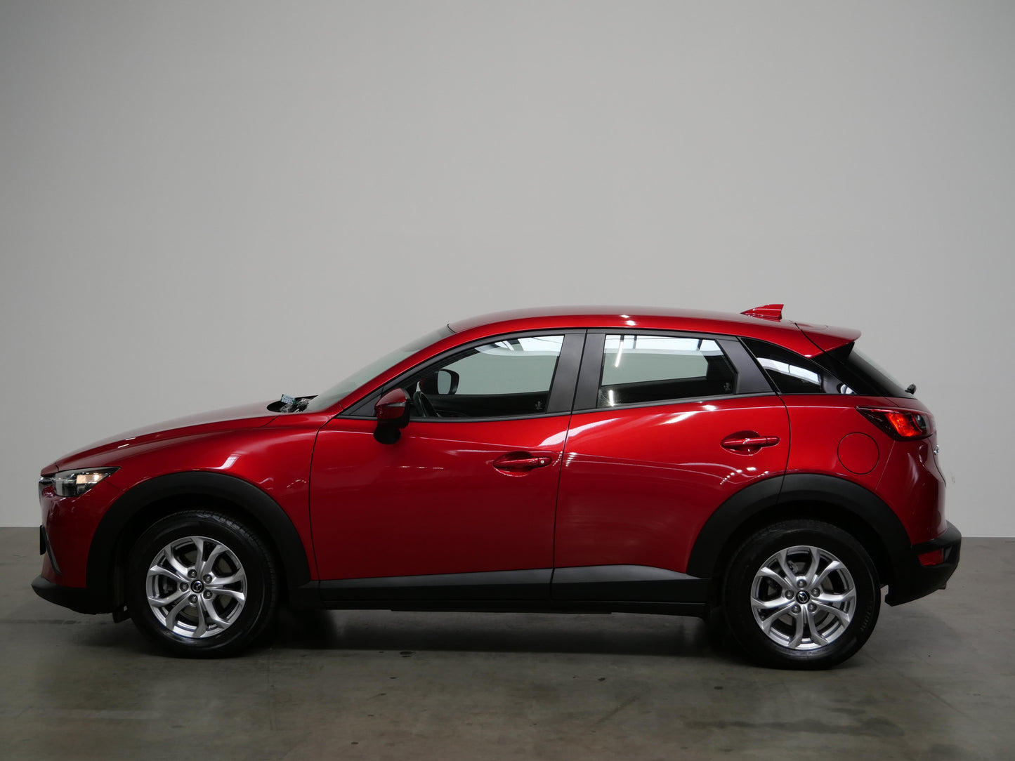 Mazda CX-3 1.5 D 77 kW Skyactiv