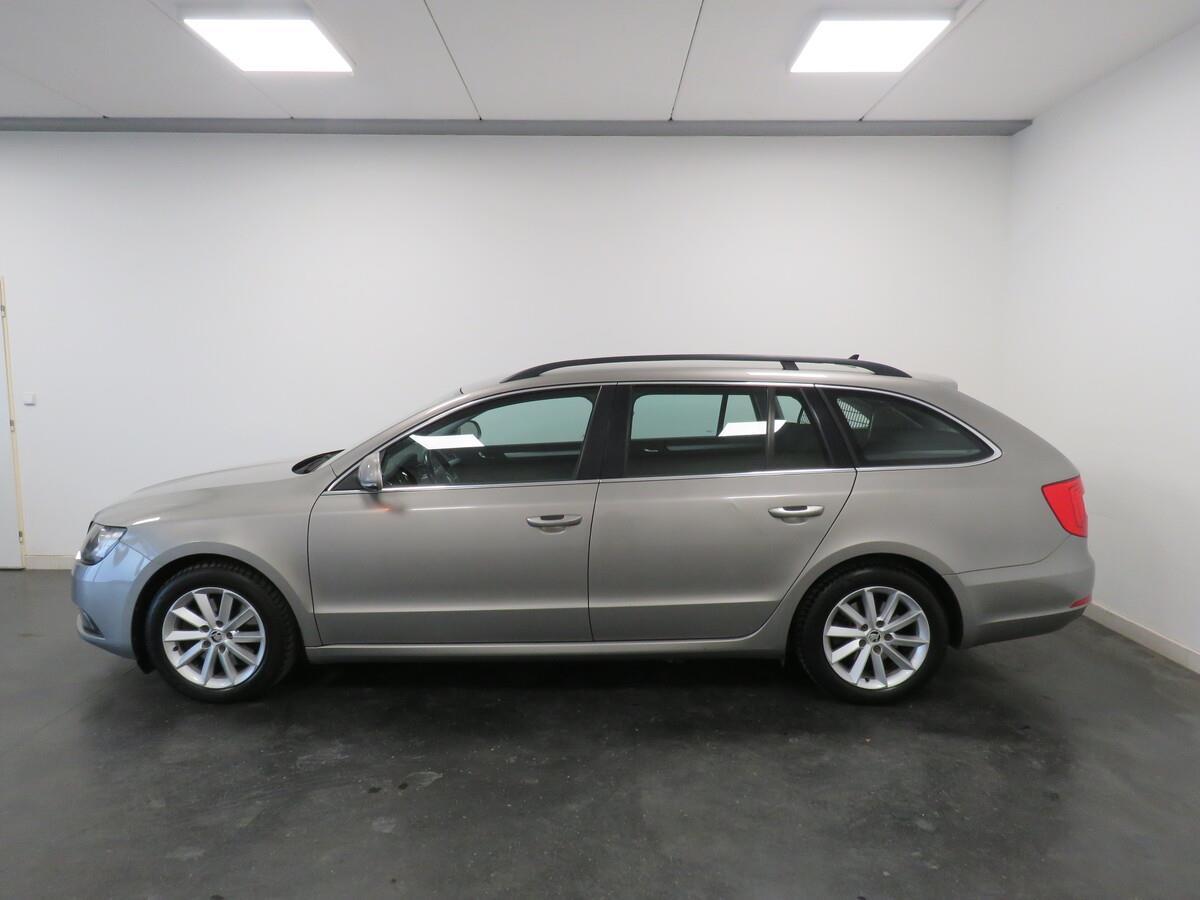 Škoda Superb 1.6 TDI 77 kW Ambition