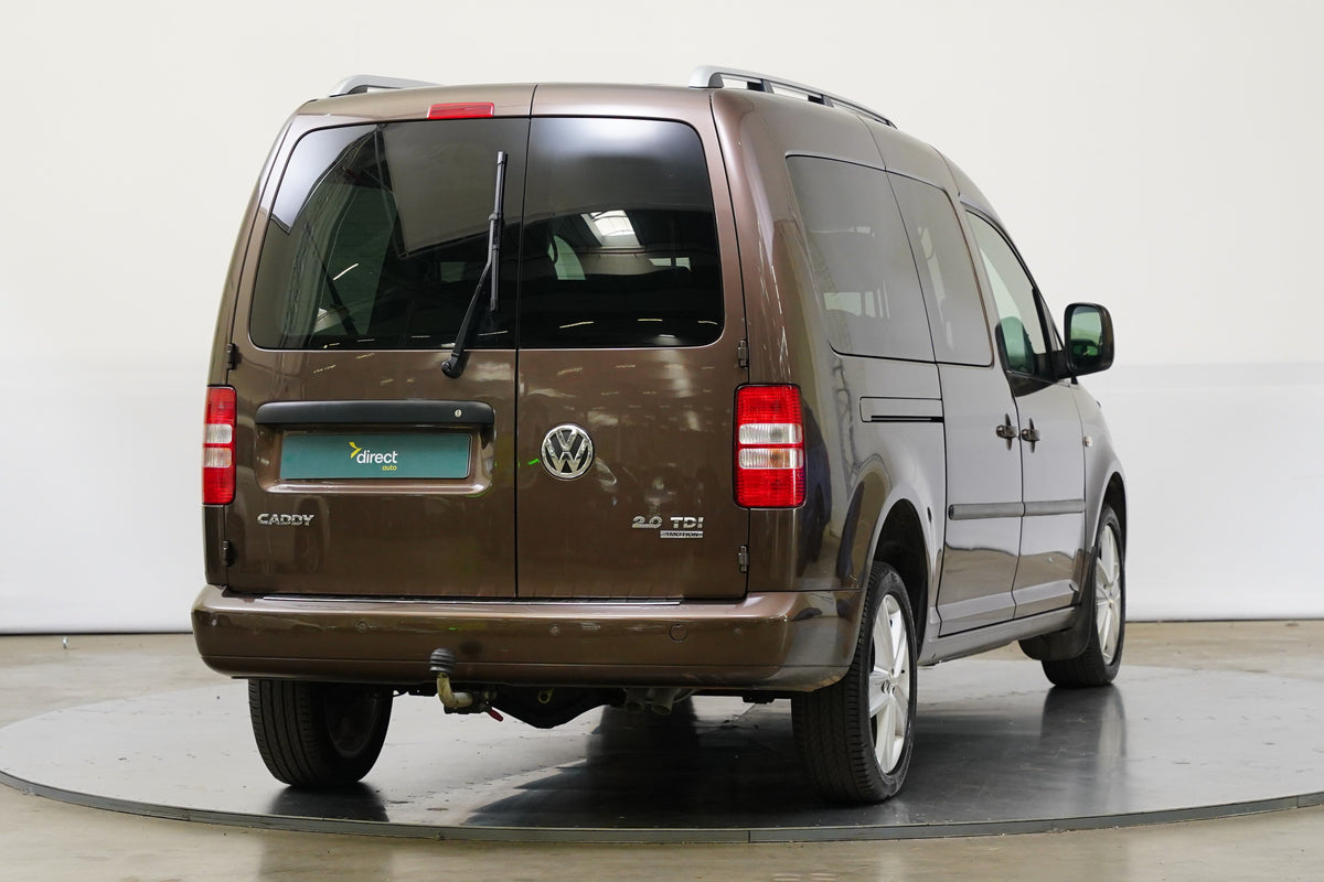 Volkswagen Caddy Maxi 2.0 TDI 81KW MOTION MAXI HIGH