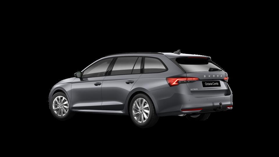 Škoda Octavia 1.5 TSI 130 let