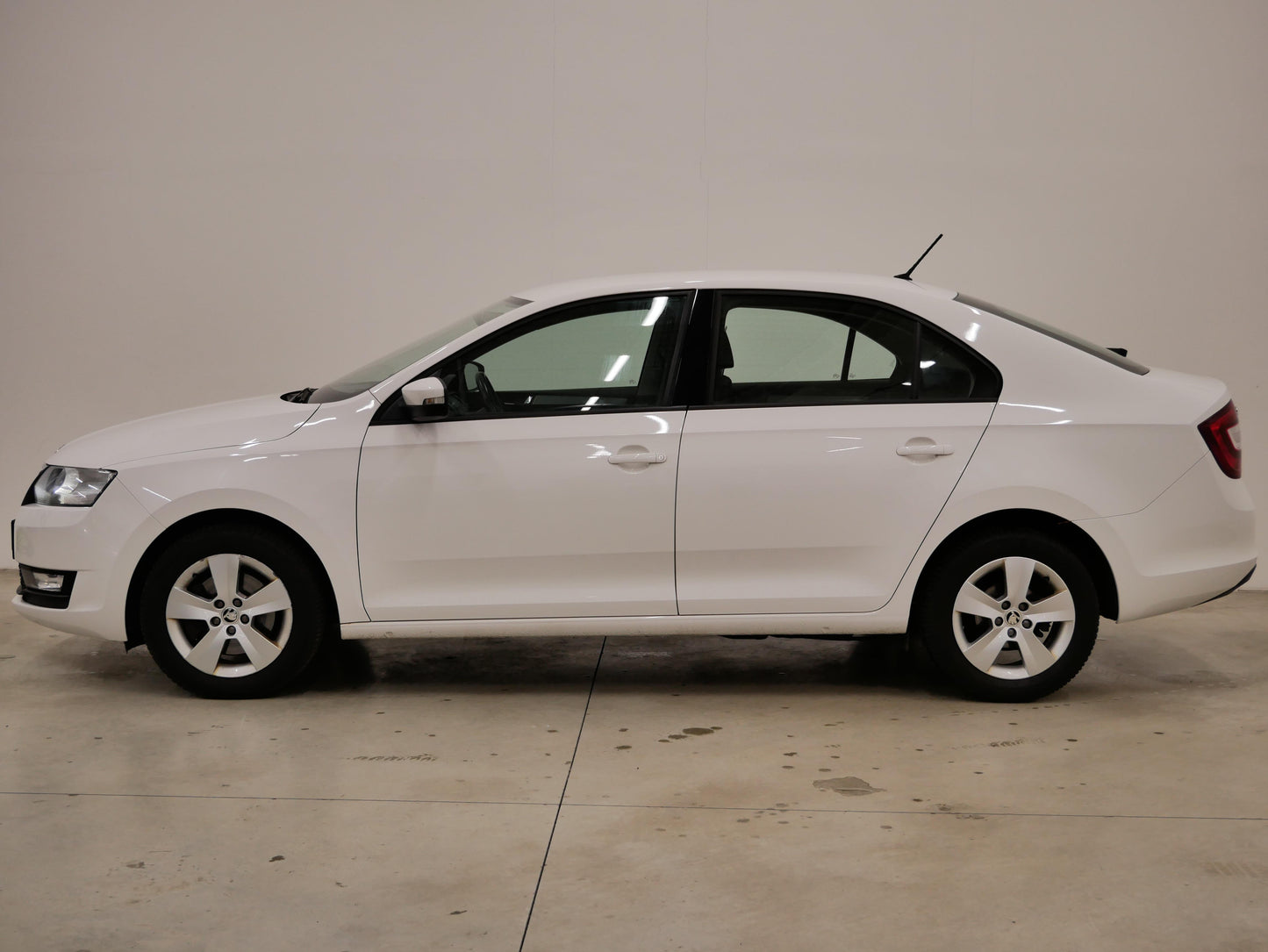 Škoda Rapid 1.0 TSI 81 kW Ambition