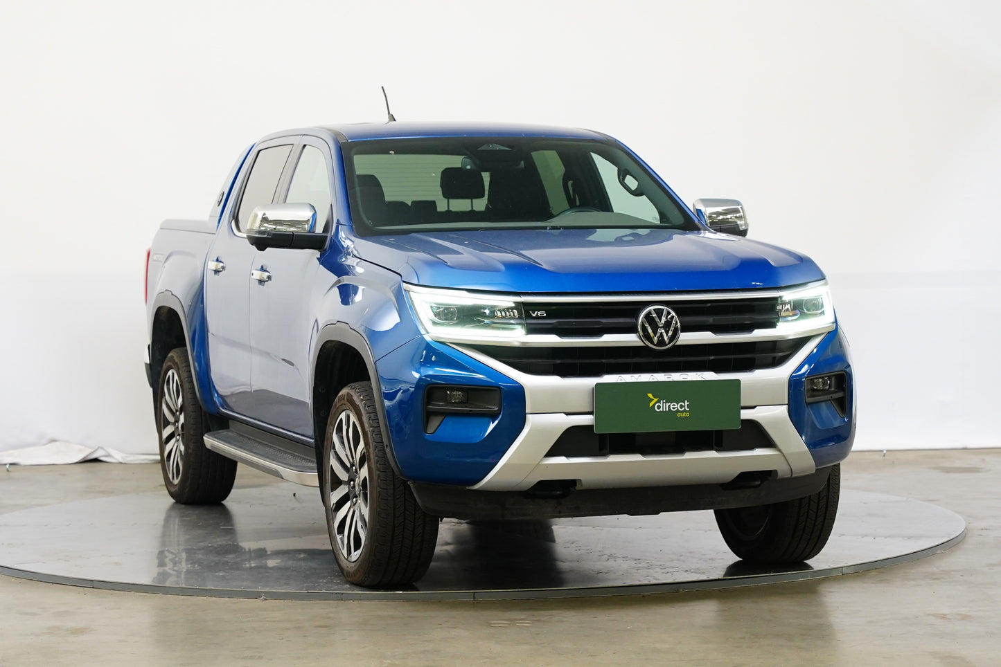 Volkswagen Amarok 3.0 TDI V6 177 kW Aventura