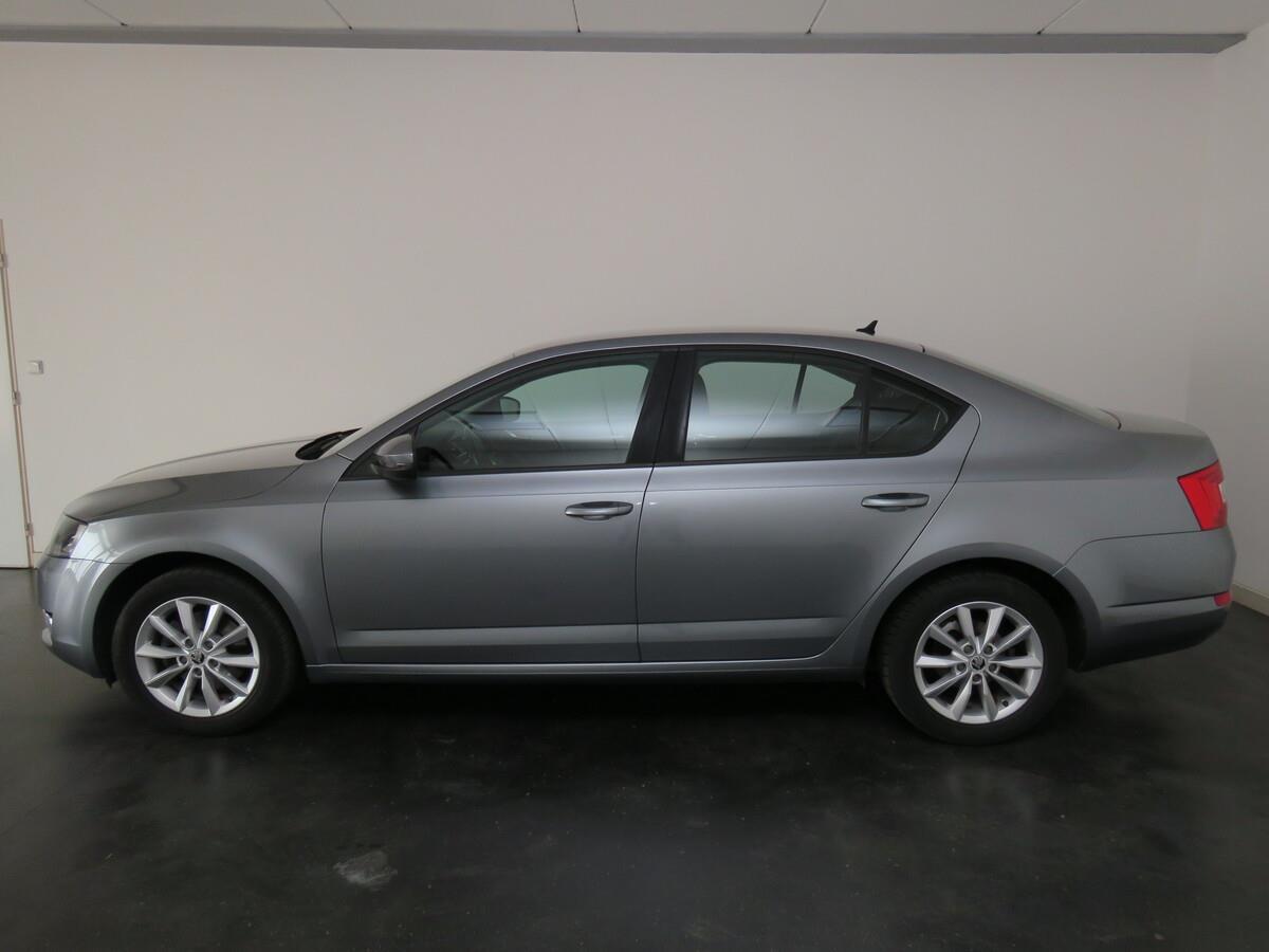 Škoda Octavia 1.4 TSI 103 kW Ambition