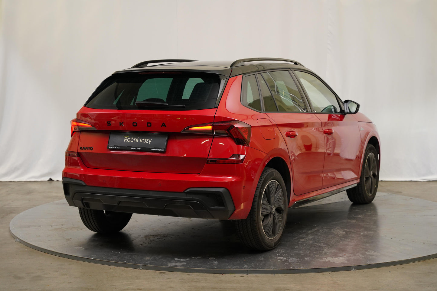 Škoda Kamiq 1.0 TSI 85 kW DSG Monte Carlo