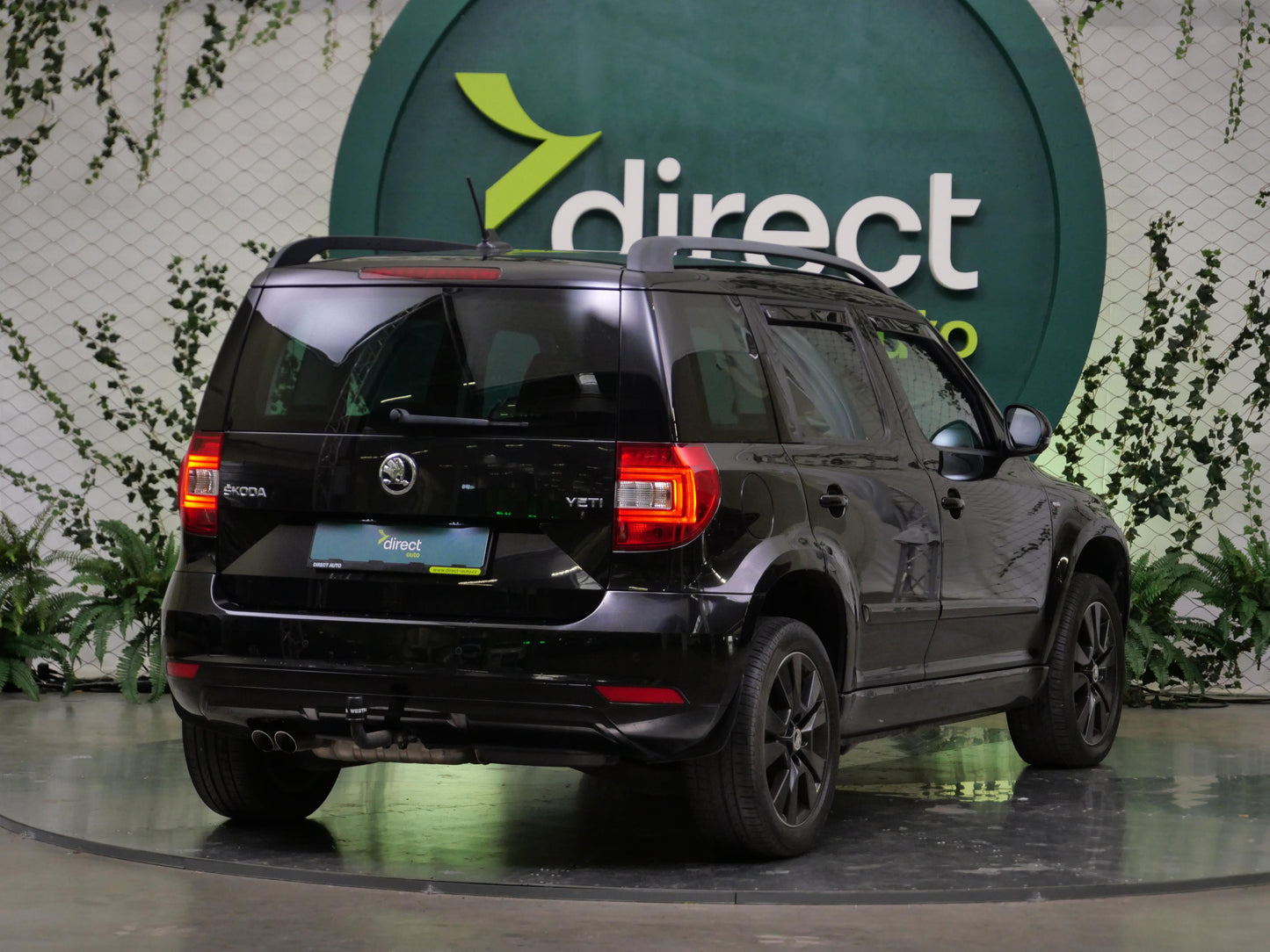 Škoda Yeti 2.0 TDI 81 kW Ambition