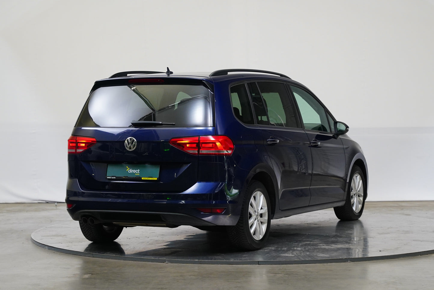 Volkswagen Touran 2.0 TDI 110 kW Comfortline