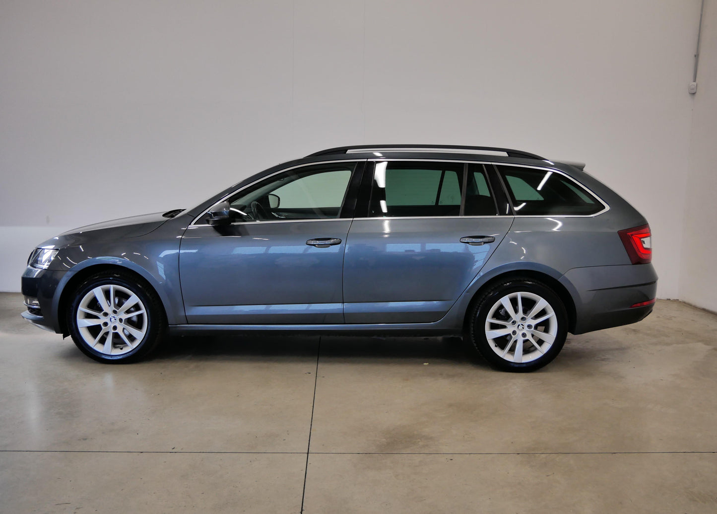 Škoda Octavia 1.4 TSI 110 kW Style