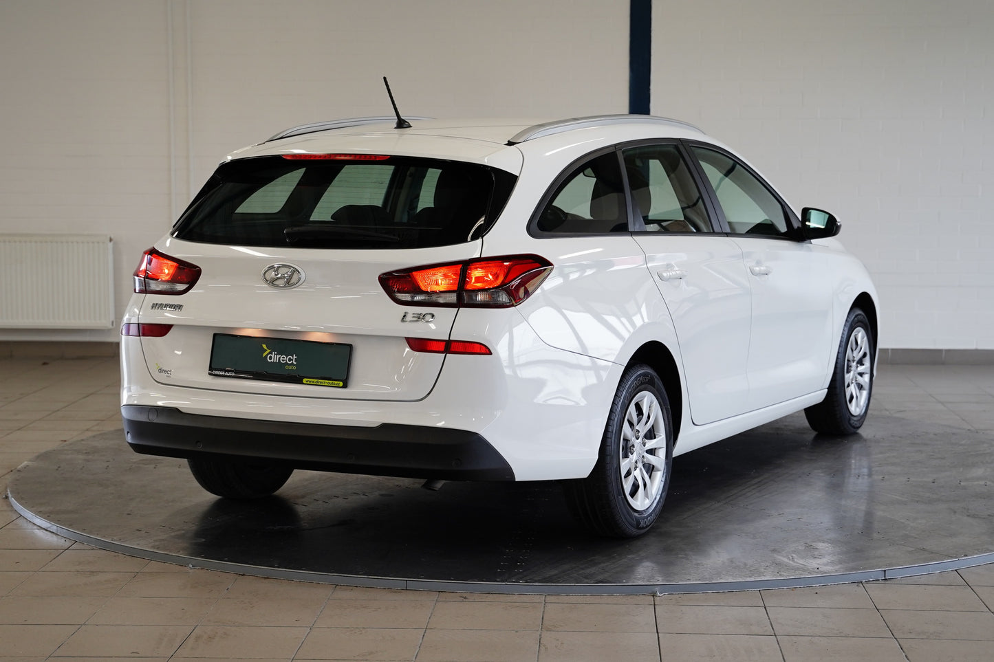 Hyundai i30 1.4 73 kW