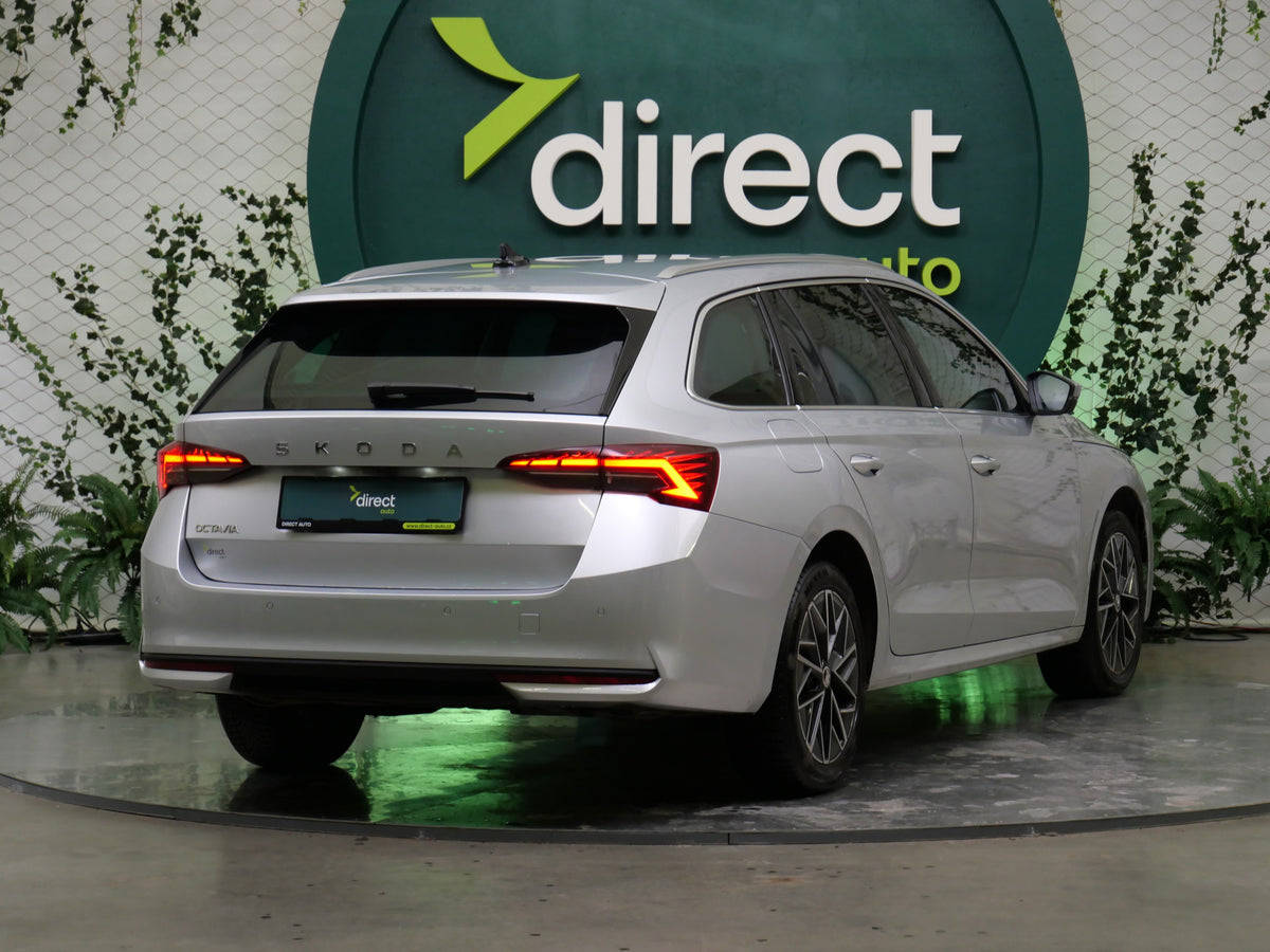 Škoda Octavia 2.0 TDI 110 kW Top Selection