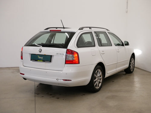 Škoda Octavia 1,6 TDi 77kW  ČR – foto 2