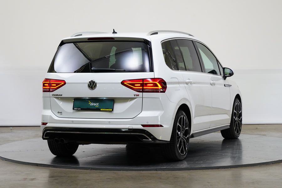 Volkswagen Touran 1.4 TDI 110 kW R-Line – foto 2