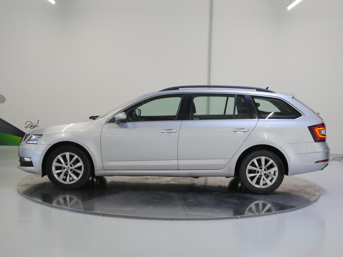 Škoda Octavia 1.6 TDI 85 kW Style