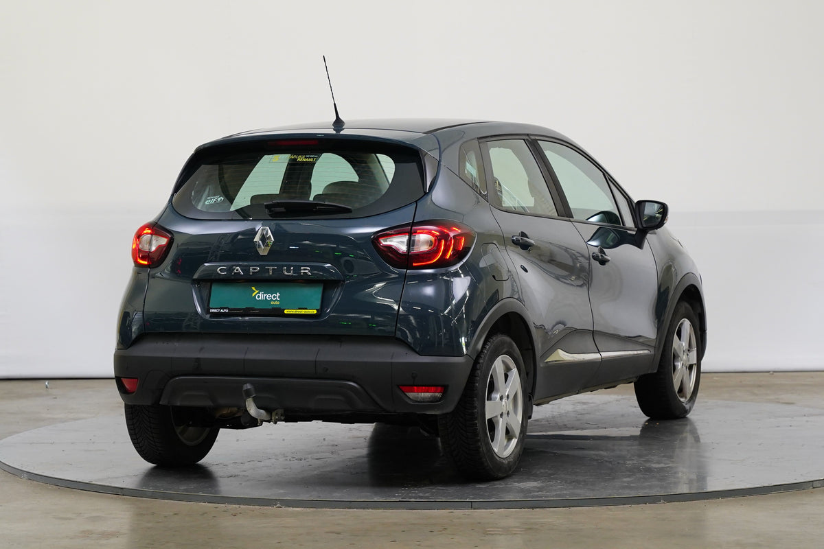 Renault Captur 1.2 TCe 87 kW