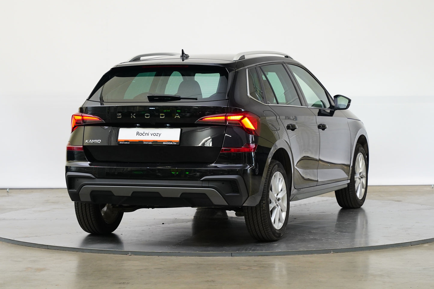 Škoda Kamiq 1.0 TSI 85kW DSG Top Selection