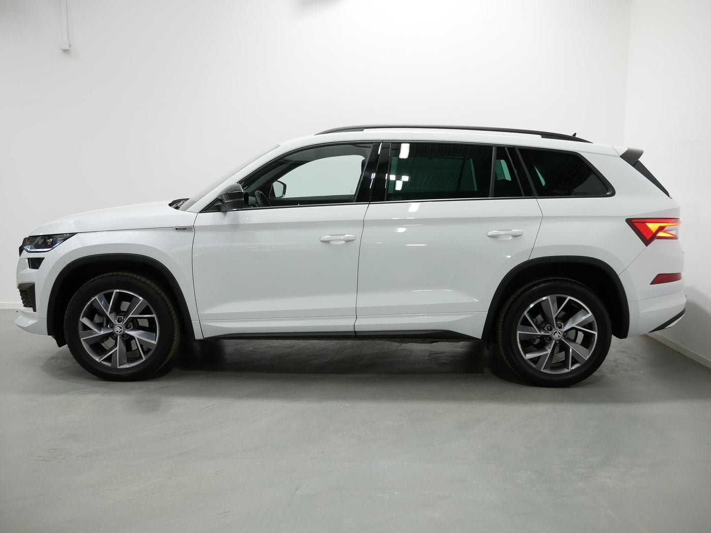 Škoda Kodiaq 2.0 TDI 147 kW Sportline
