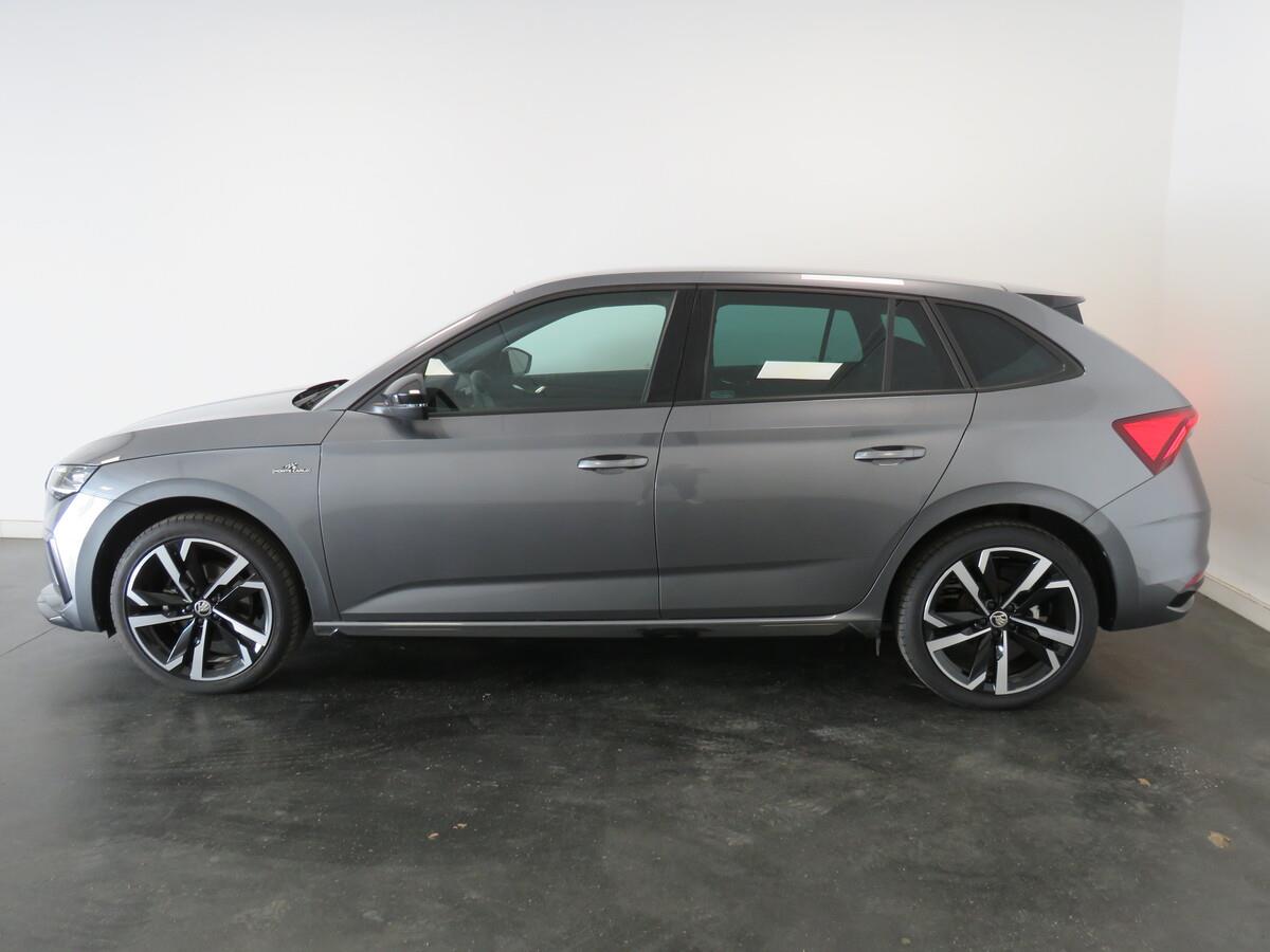 ŠKODA Scala 1.0 TSI 85 kW Monte Carlo