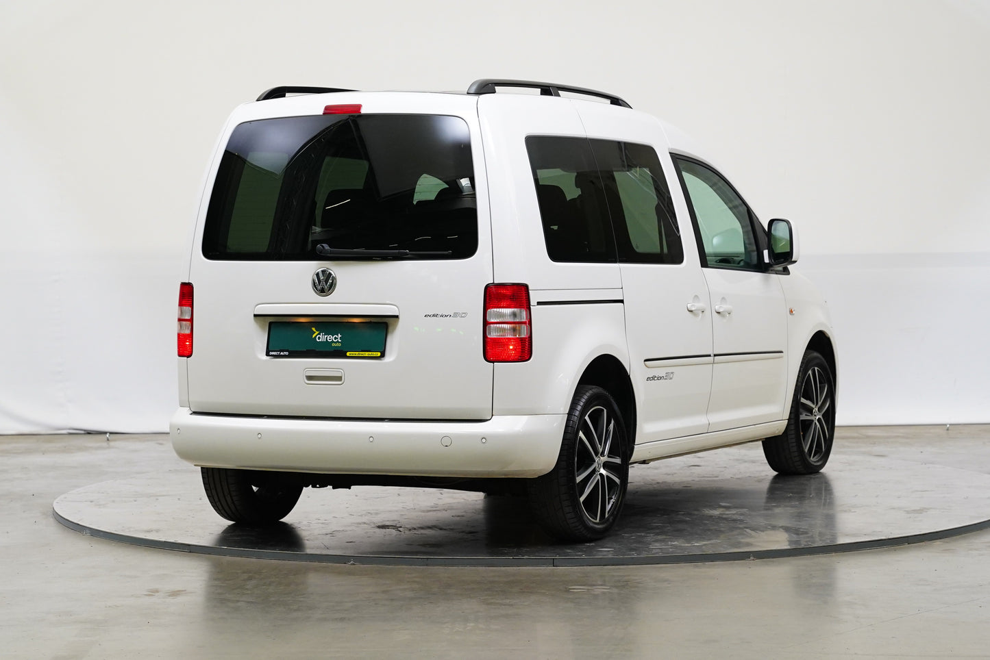 Volkswagen Caddy 2.0 TDI 103 kW Edition 30