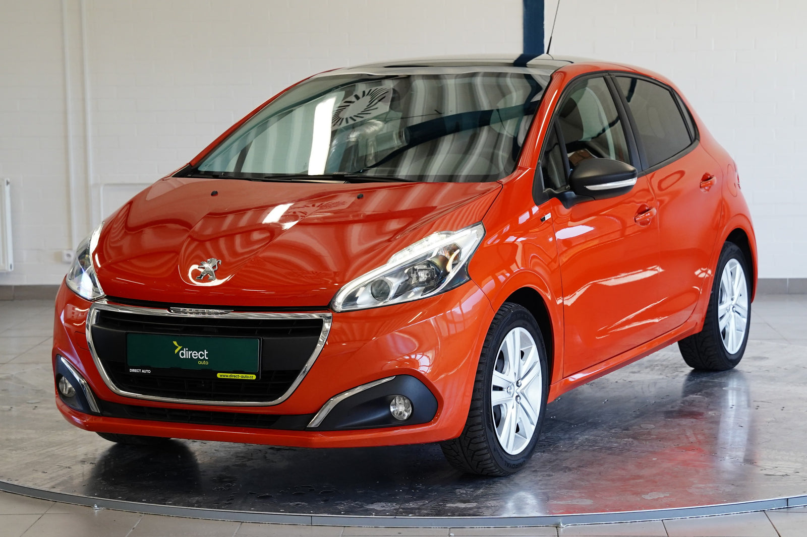 Peugeot 208 1.2 e-VTi 60 kW Style – foto 2
