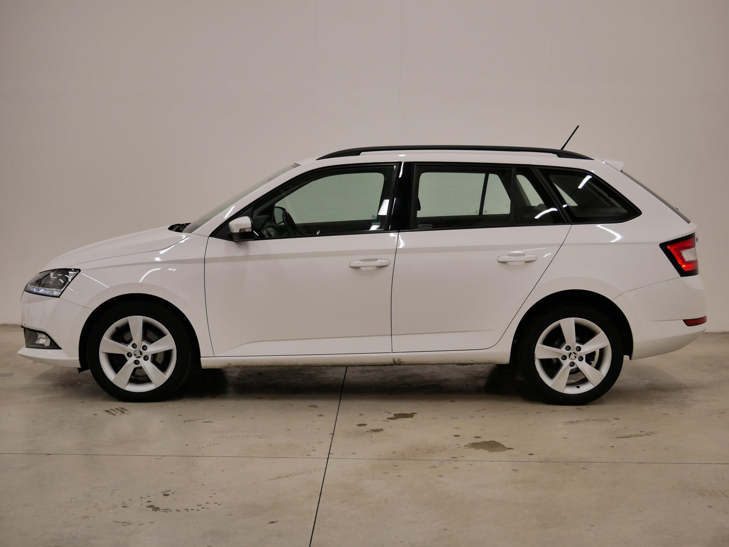 Škoda Fabia 1.0 TSI 81 kW Ambition Plus