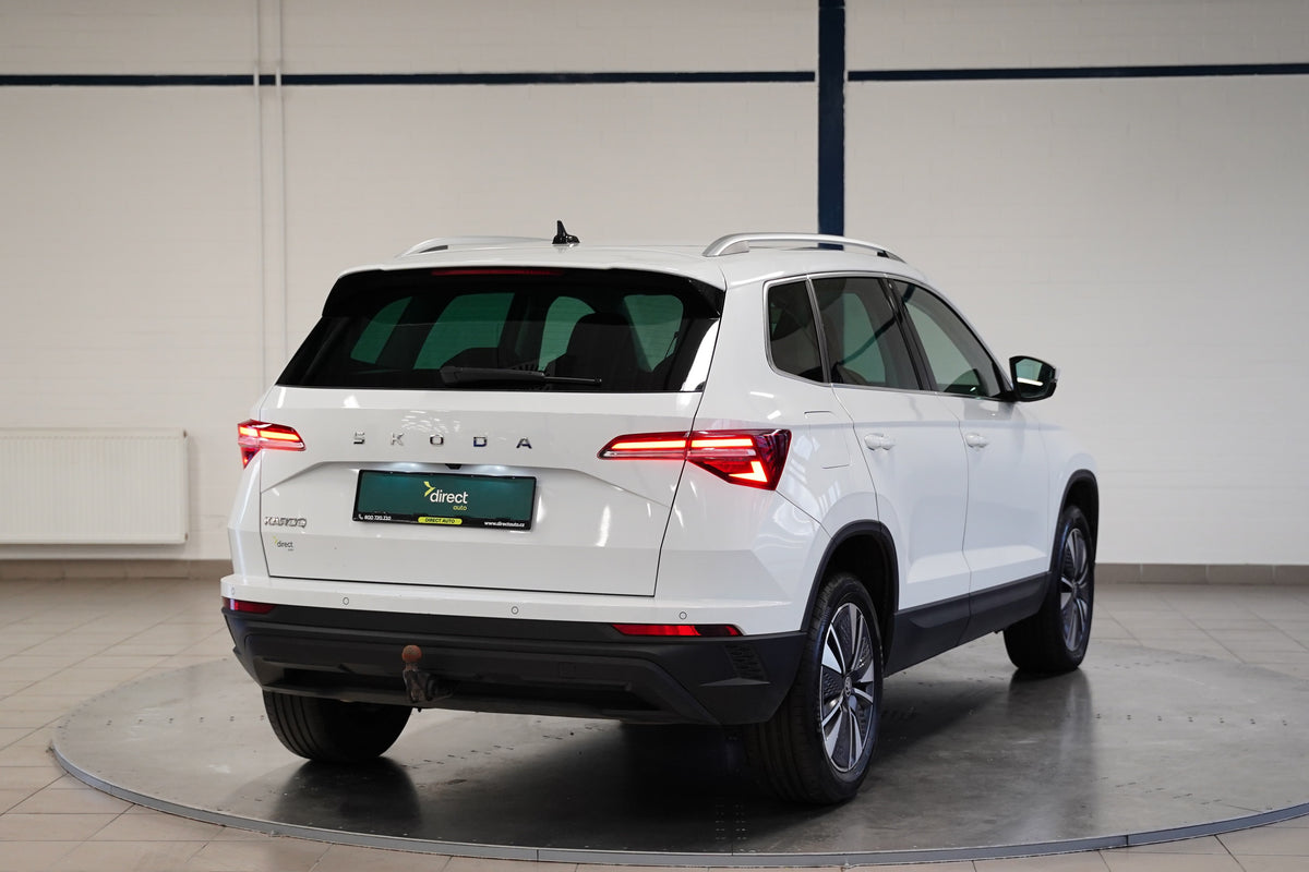 Škoda Karoq 1.5 TSI 110 kW Top Selection – foto 2