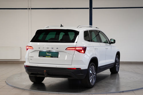 Škoda Karoq 1.5 TSI 110 kW Top Selection – foto 2