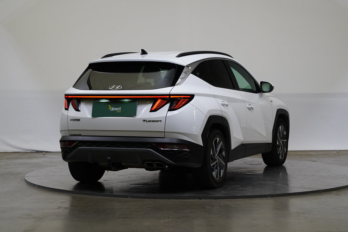 Hyundai Tucson 1.6 T-GDi 110 kW AT