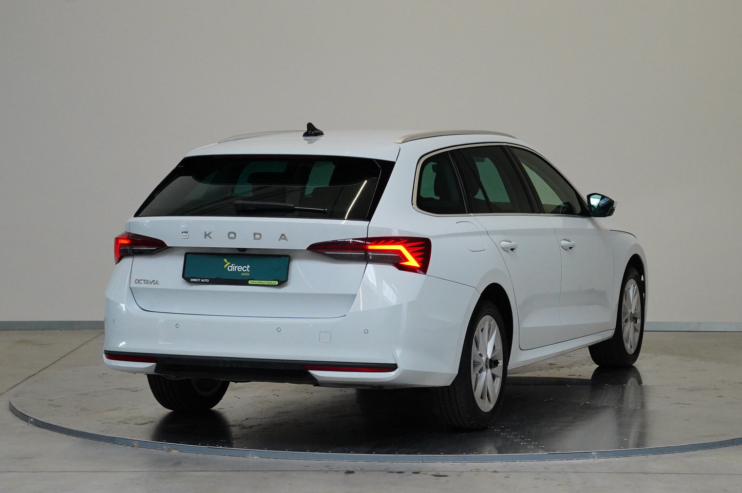Škoda Octavia 2.0 TDI 110 kW Top Selection
