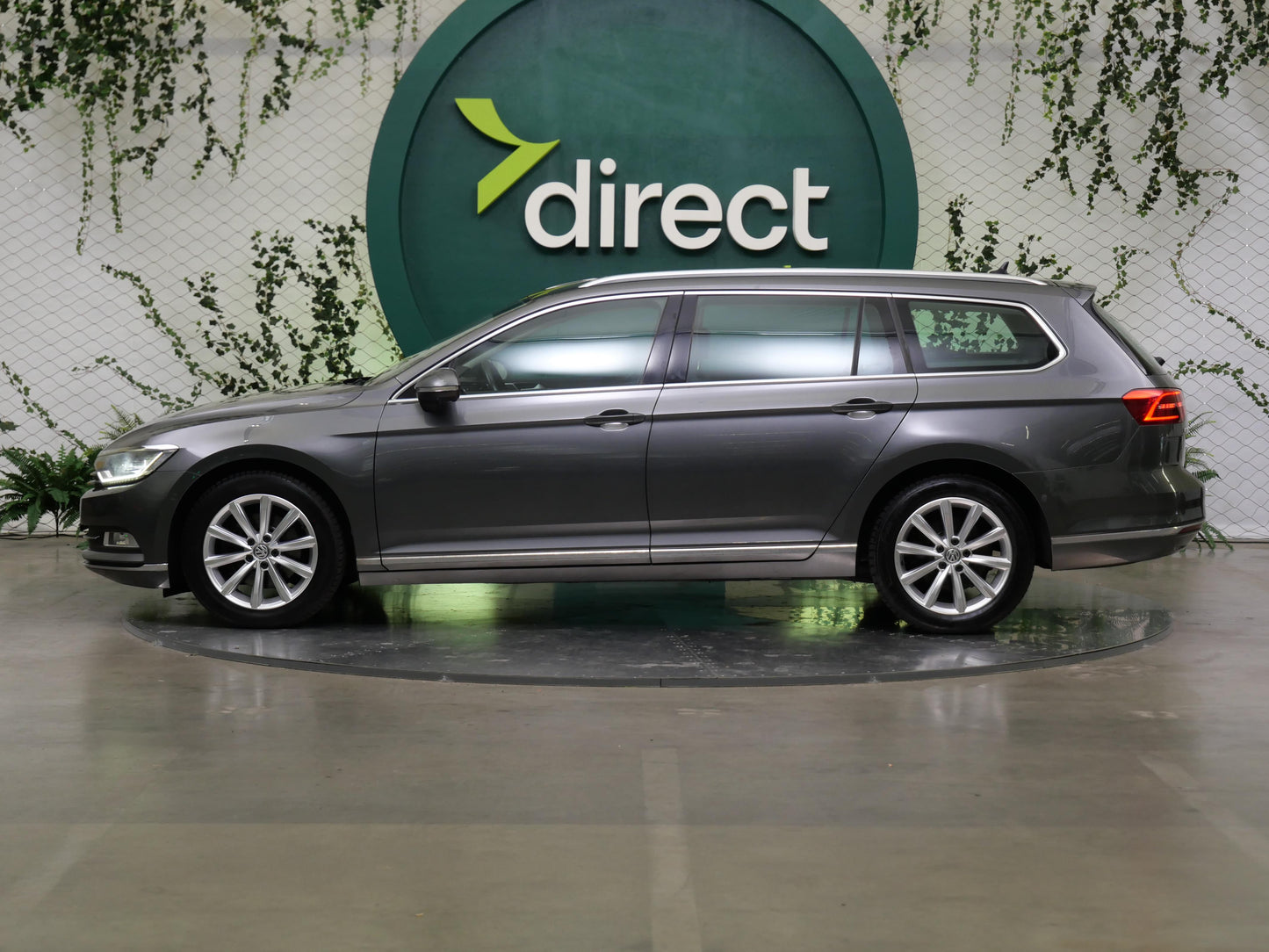Volkswagen Passat 2.0 TDI 110 kW Highline