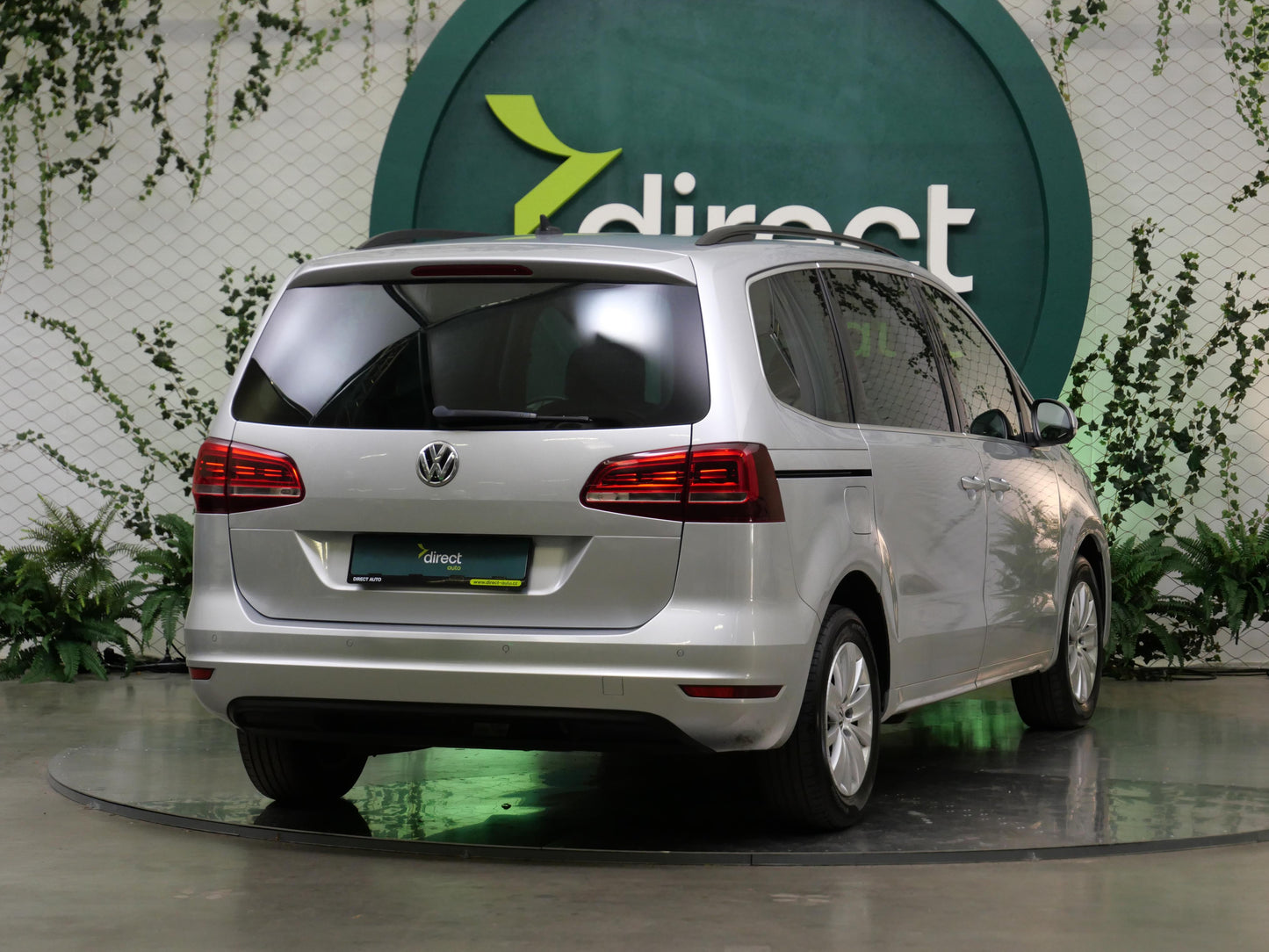 Volkswagen Sharan 2.0 TDI 110 kW Comfortline