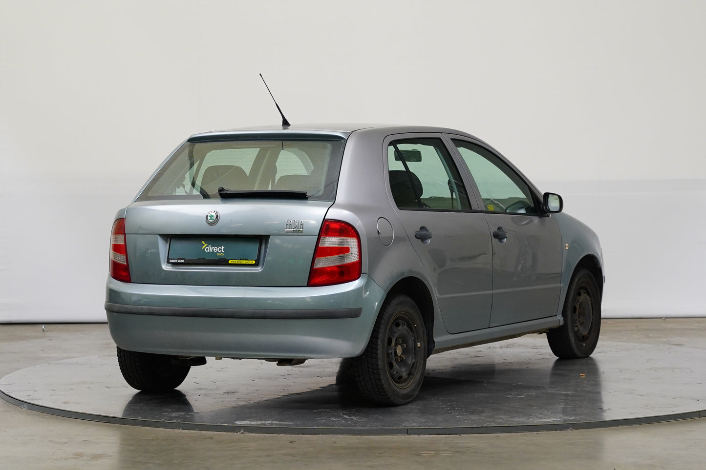 Škoda Fabia 1.2 HTP 40 kW Classic